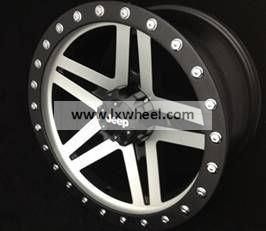 4x4 Wheel, Offroad Alloy Wheel, Loder Wheel 4WD