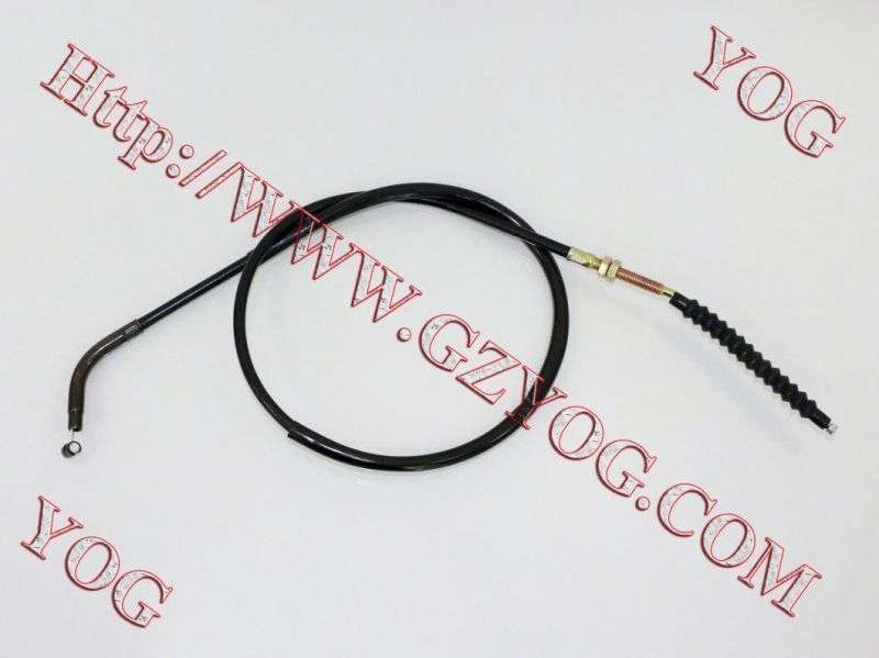 Yog Motorcycle Parts Motorcycle Clutch Cable for Honda Cg125