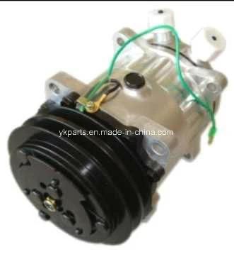 Auto AC Compressor for Truck 7h15 - 8061