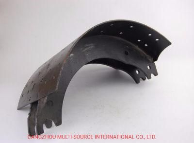 Car Parts Factory in China Brake Shoe