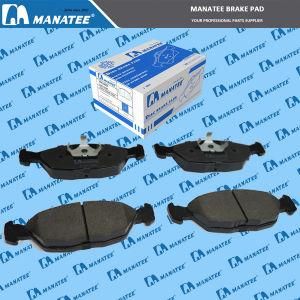 Brake Pads for Santana (325698151 / D1660)