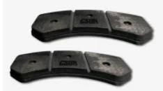 New Developed Brake Pad with Competitive Price Selling Ceramic Brake Pad