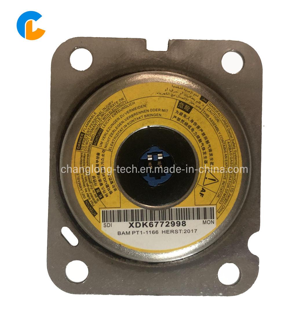 Auto Parts Hot Selling 70mm Airbag Car Generator SRS Gas Inflator
