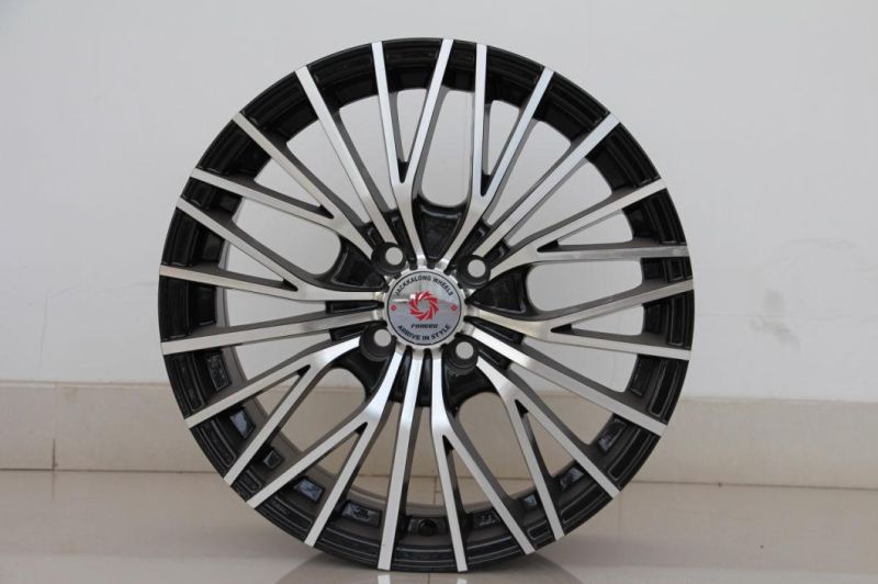 Deep Concave Car Alloy Wheel Rim for Aftermarket