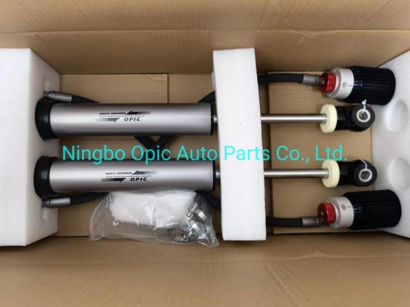 High Performance off Road Adjustable Shock Absorber for Mitsubishi Delica