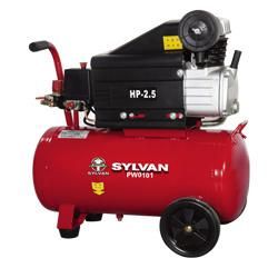 8 Bar 1.5/2 HP Portable Piston Air Compressor