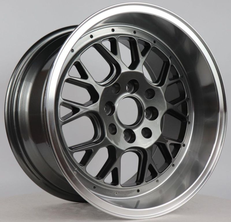Factory Directly Sale 15inch Alloy Wheel for Car