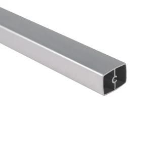 Low Price High Quality Aluminum Profile Aluminum Anodised 6061 Extrusion Tube