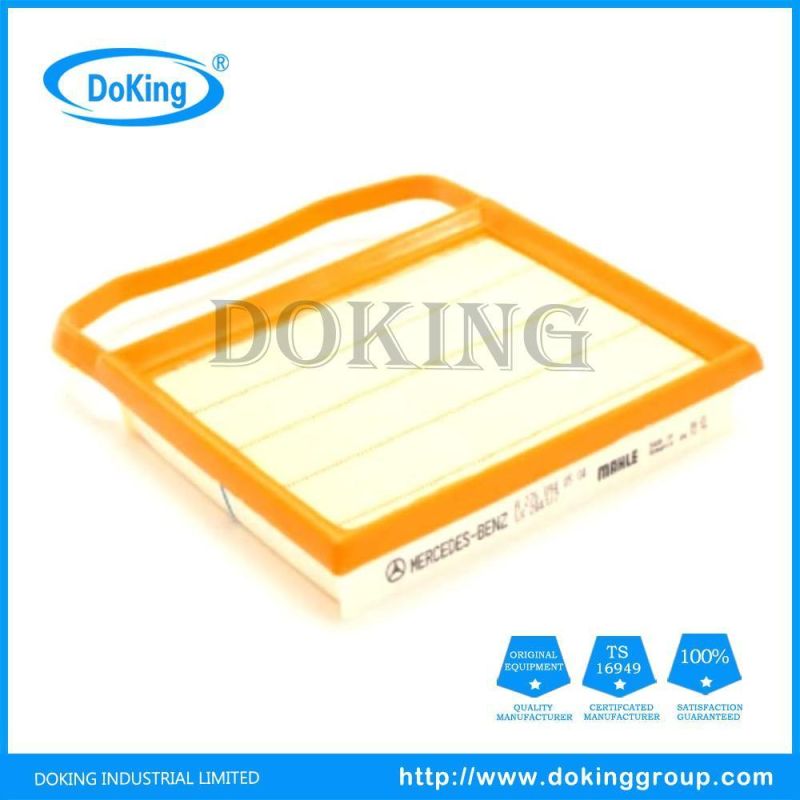 High Quality Air Filter A2760940504 for Mercedes-Benz
