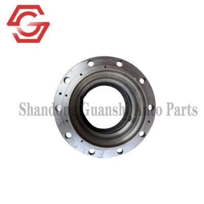 Auto Parts Rear Weel Hub Fuhua 16t Sinotruk Shacman FAW