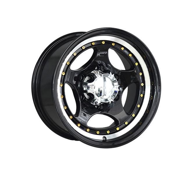 JLGS17 Car Aluminum Alloy Wheel Rims Made in China