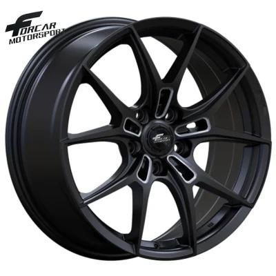 Front/Rear 18 19 Inch Aftermarket Racing Car Rim Wheels