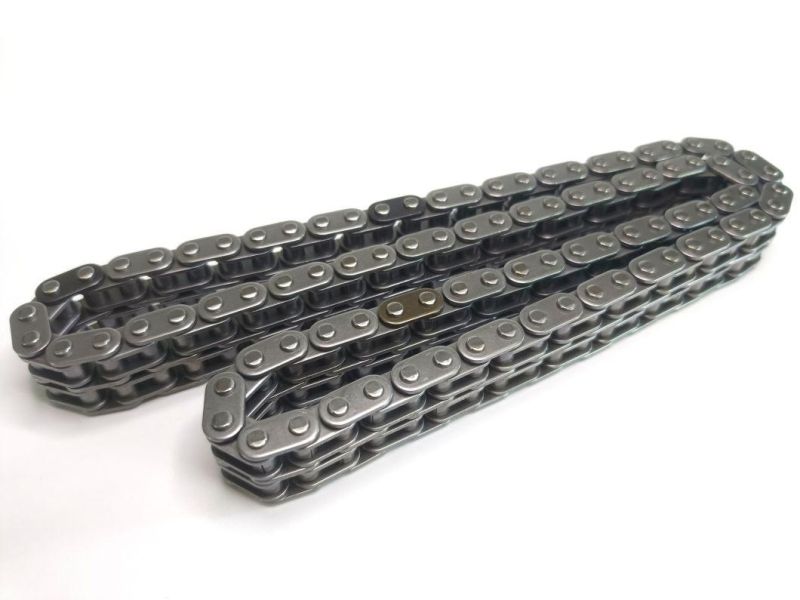 OEM Customized Engine Parts Genuine Engine Timing Chain 13028-Eb70b 13028-Ad211 Japan Nissan Car Parts Auto Transmission Part Chain Hardware Link Roller Chain