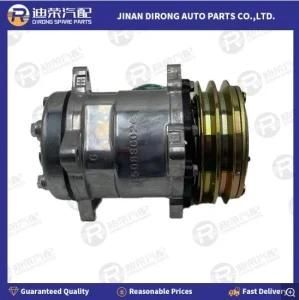 China Supplier Air-Conditioning Compressor, 1b24981280055, Foton Truck Spare Parts with Factory Price