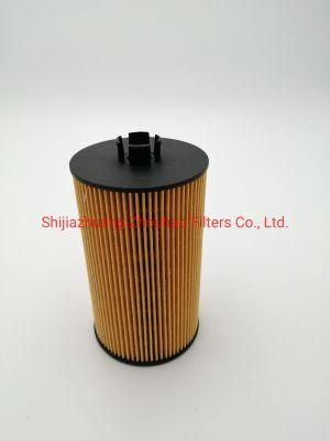 China Supplier for Diesel Engine Parts Lf3827 Full-Flow Spin-on Lube Filter E160h01oil Filter A0001801609