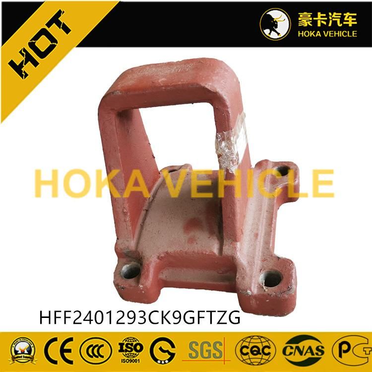 Original JAC Heavy Duty Truck Spare Parts Spring Skateboard Hff2401293ck9gftzg