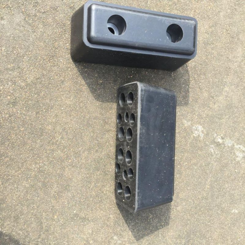 Trcuk Bumper Rubber Buffer Absorber Rubber