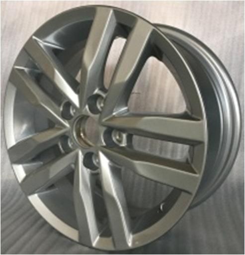 S5695 JXD Brand Auto Spare Parts Alloy Wheel Rim Replica Car Wheel for New Volkswagen Jetta