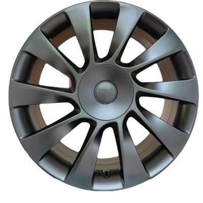 Forged Light Weight 18 19 20 Inch 5*114.3 for Tesla Model 3/Y/X/S Plaid Roadster Alloy Wheel