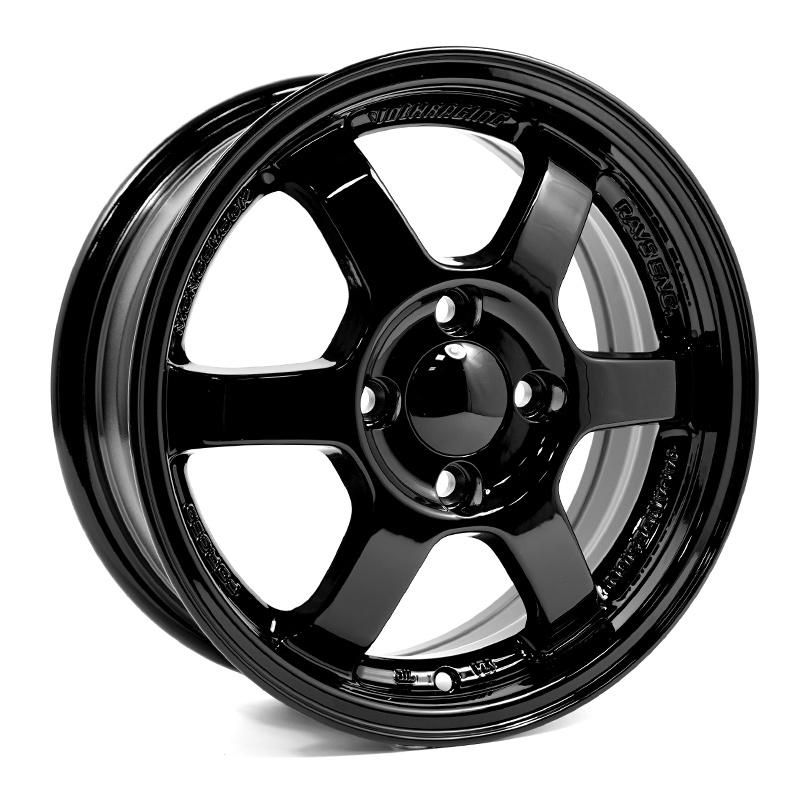 6spoke 17inch Alloy Wheel Tuner