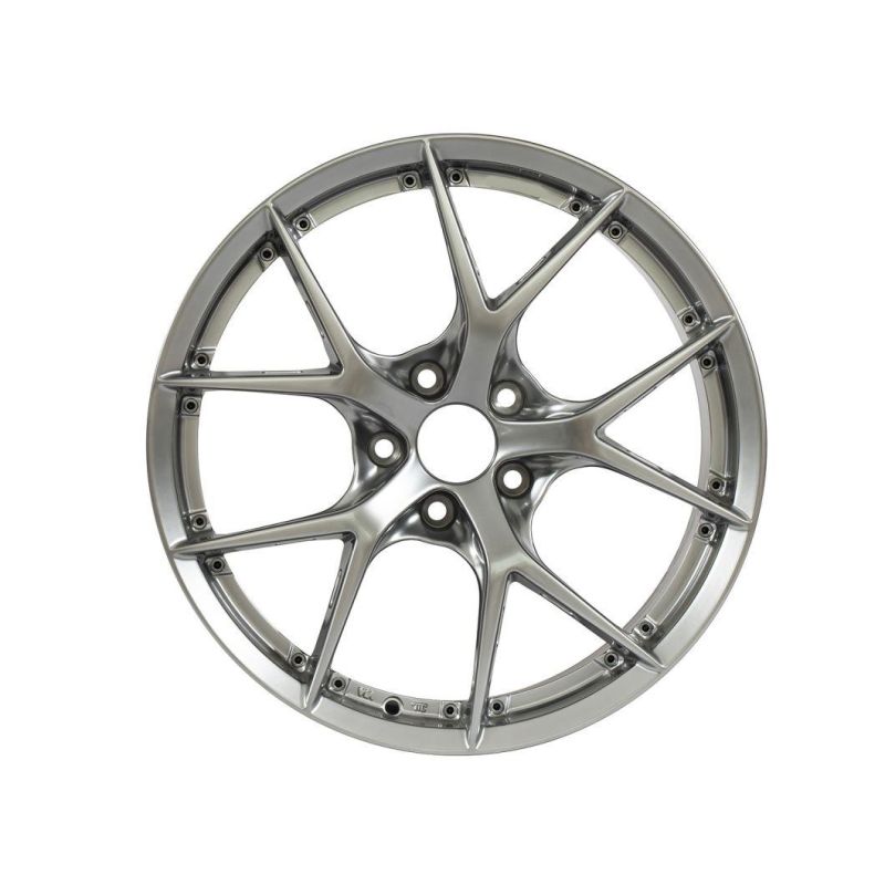 New Design Alloy Car Wheel 18/19/20/21/22 Inch Forged Car Wheels Rims