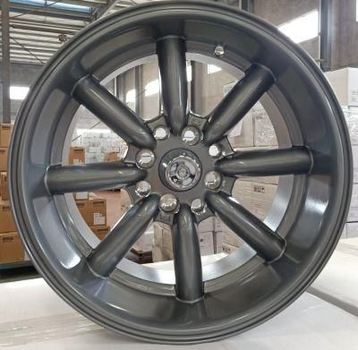 Passenger Car Tires 14X6.0 15X8.0 16X7.0 15X10.5 15X7.0 Inch Aluminum Alloy Wheel Rim OEM/ODM/Customized Aftermarket Wheel