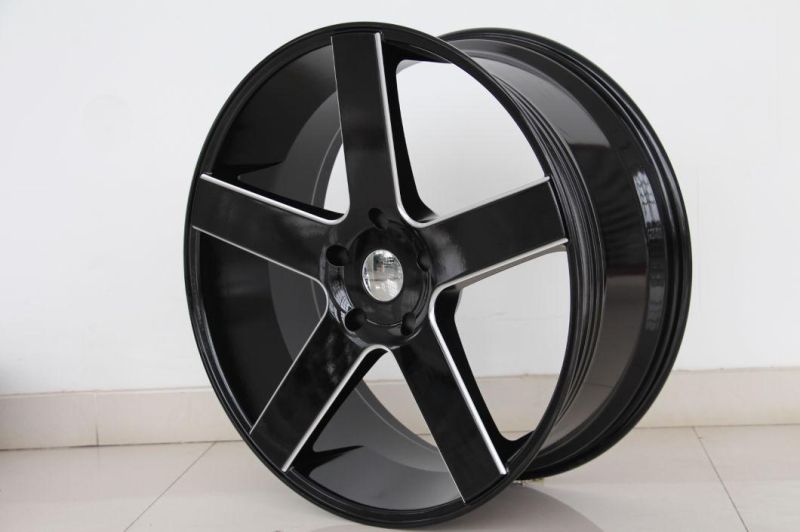 22inch 24inch Machined Spoke Wheel Rim Offroad