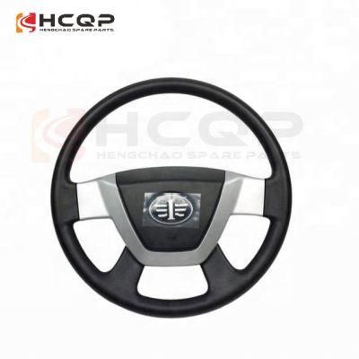 FAW Jiefang J6p Truck Spare Parts Steering Wheel Assembly 3402010A61b