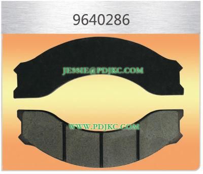 Excavator Disc Brake Pad 2000-a-1535