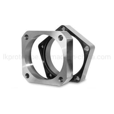 OEM Custom Rapid Prototype Precision Stainless Steel/Aluminum/Copper/Metal CNC Turning/Milling/Machining Part