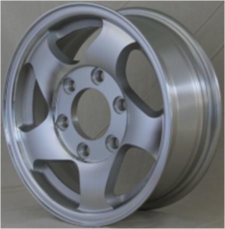 S5034 JXD Brand Auto Spare Parts Alloy Wheel Rim Aftermarket Car Wheel
