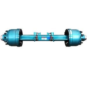 No Water Coolant Required Trailer Truck Parts 13ton Axles