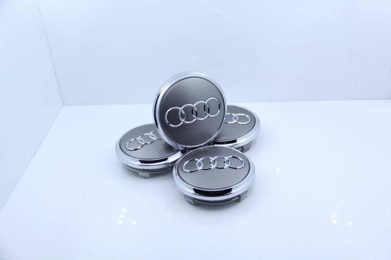75mm 3pins Car Wheel Center Caps for Mercedes Benz