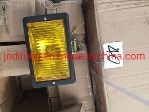 Sinotruk HOWO Swz10 Foglamp Az9200720038 Sinotruk Shacman Foton FAW Truck Spare Parts