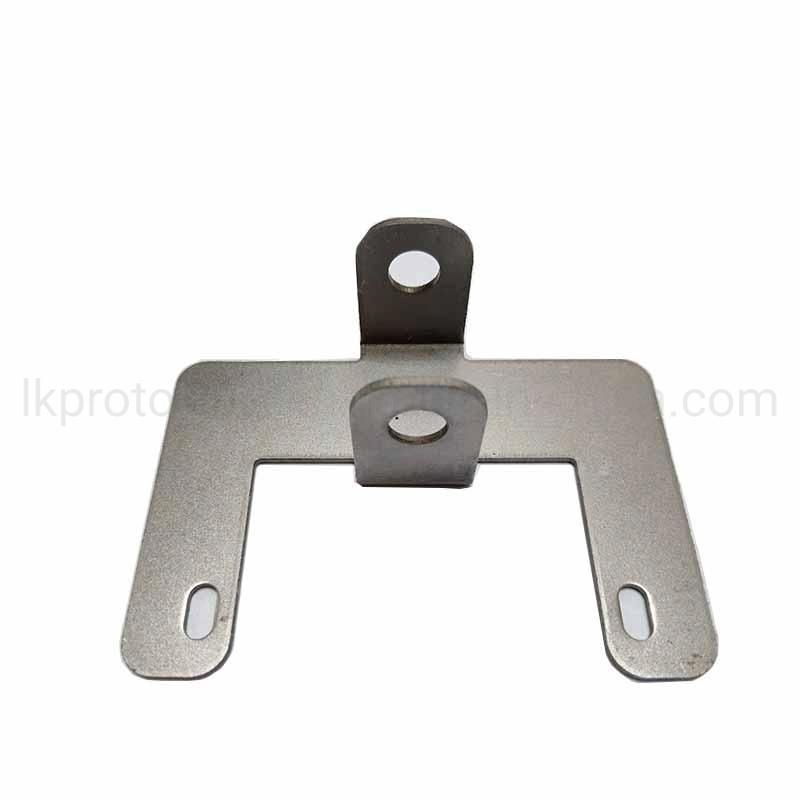 OEM Custom High Precision Bracket Aluminum/Stainless Steel/Sheet Metal Stamping Parts