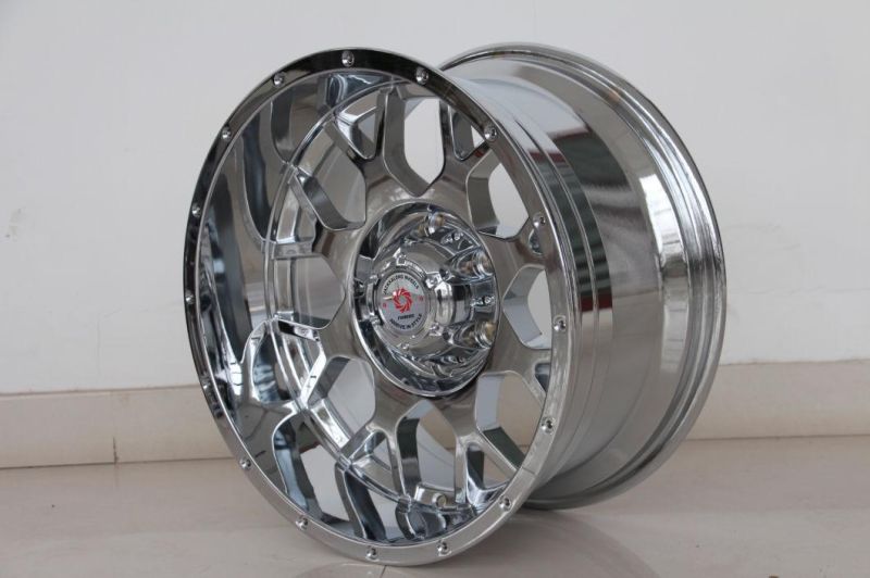 SUV Deep Dish Alloy Wheels