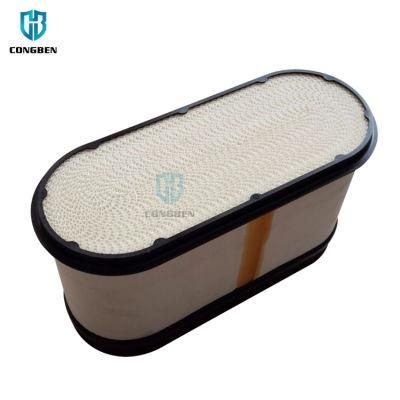 China Professional Factory Truck Air Filter P606119 Truck Air Filters