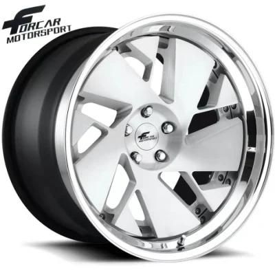 Germany Car Forged Aluminum T6061 Alloy Wheels for Audi Porsche Amg BMW
