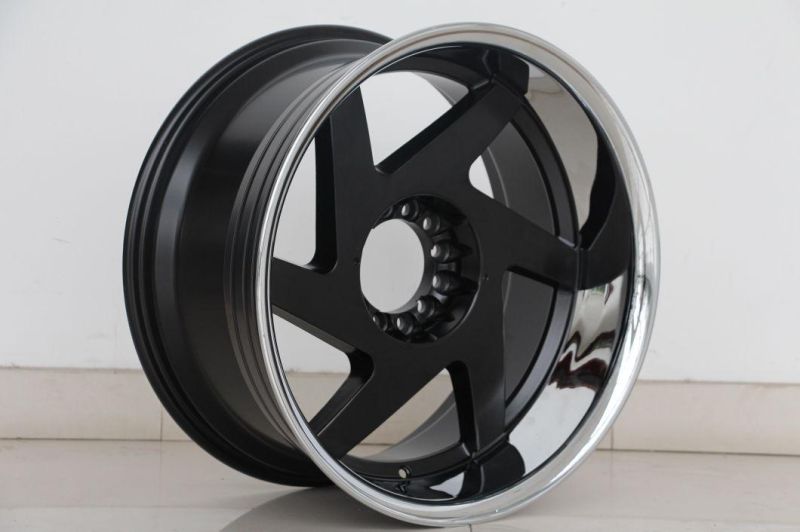 20inch Milling Spoke Alloy Wheel After Market