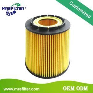 Auto Engine Parts Spare Oil Filter for Cars 077115562