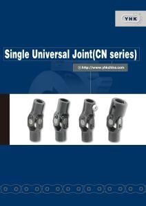 Single Universal Joint (CN series)