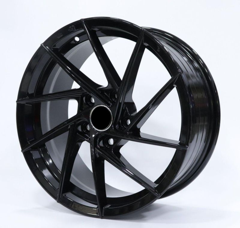 JVL08 Aluminium Alloy Car Wheel Rim Auto Aftermarket Wheel