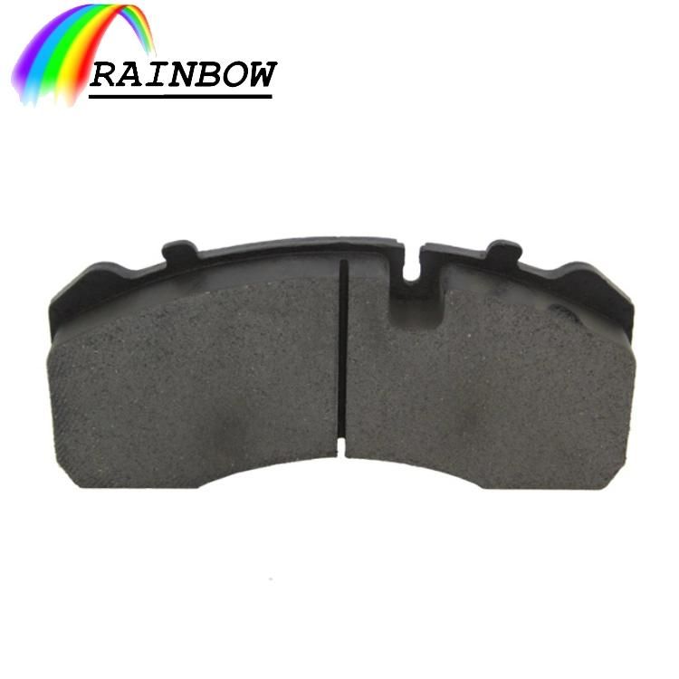 Original Car Accessories Front and Rear Axle Semi-Metallic/Low-Metal/Organic Brake Pads/Braking Disc/Lining/Liner/Block 02.0312.15.00 for Iveco