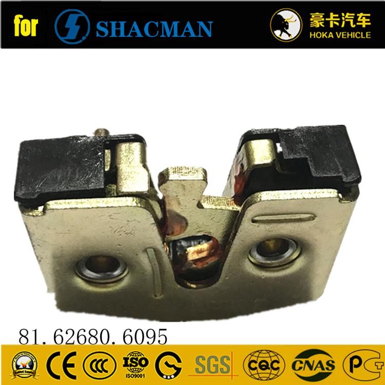 Original Shacman Auto Parts Cab Door Lock for Heavy Duty Truck 81.62680.6095