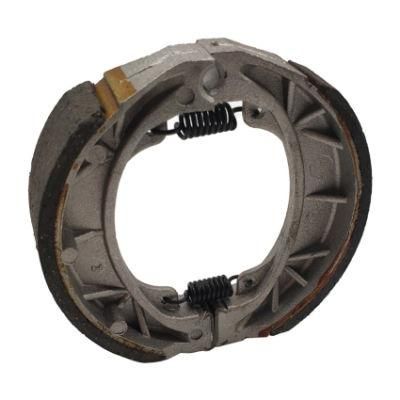 Motorcycle Brake System Spare Parts Brake Pad Brake Shoe