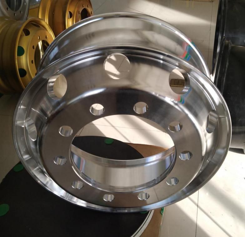 22.5*13China Exports Wheels Suitable for Heavy Trucks and Buses