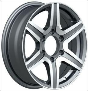 Alloy Wheels (ZW-P423)