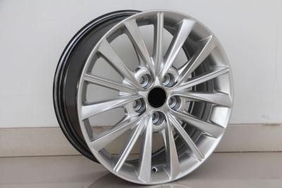 17X7.0 Machined Face Alloy Wheel Replica