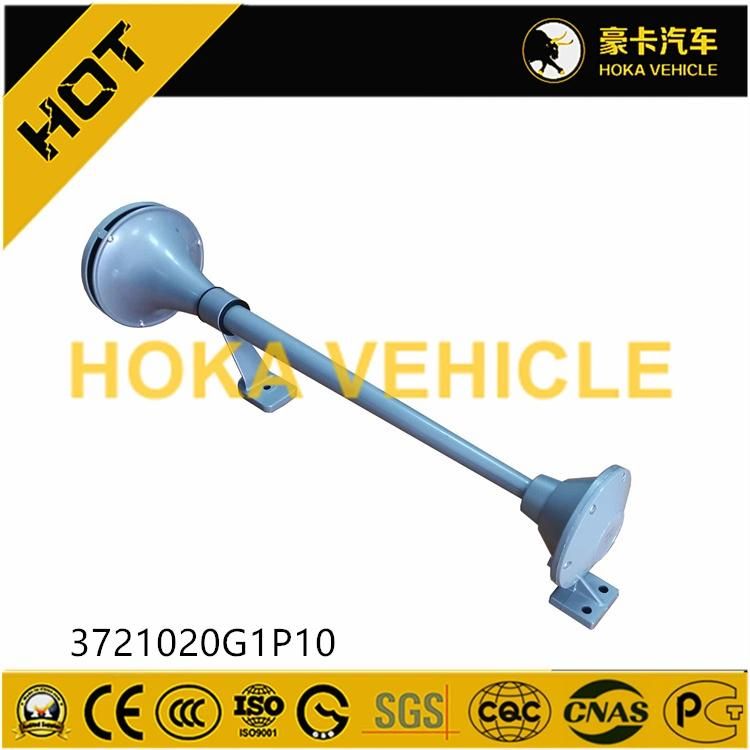 Original and High-Quality JAC Heavy Duty Truck Spare Parts Air Horn 3721020g1p10