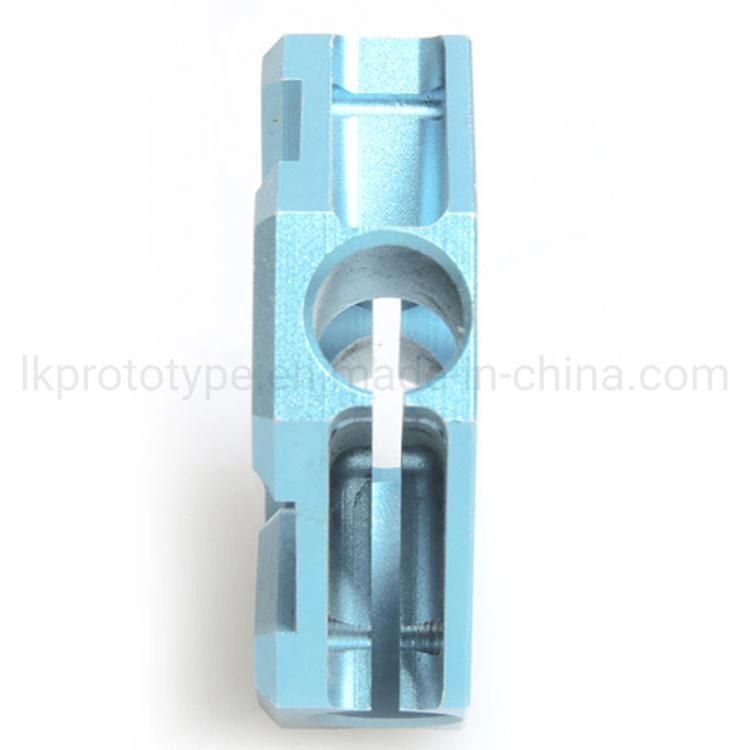 Low Volume Production Custom Made Aluminum/Brass/Copper/Metal Part Precision/CNC/Fabrication/Fitting/6061 CNC Machining